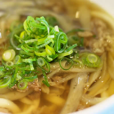 独自の和風出汁 独自の和風出汁