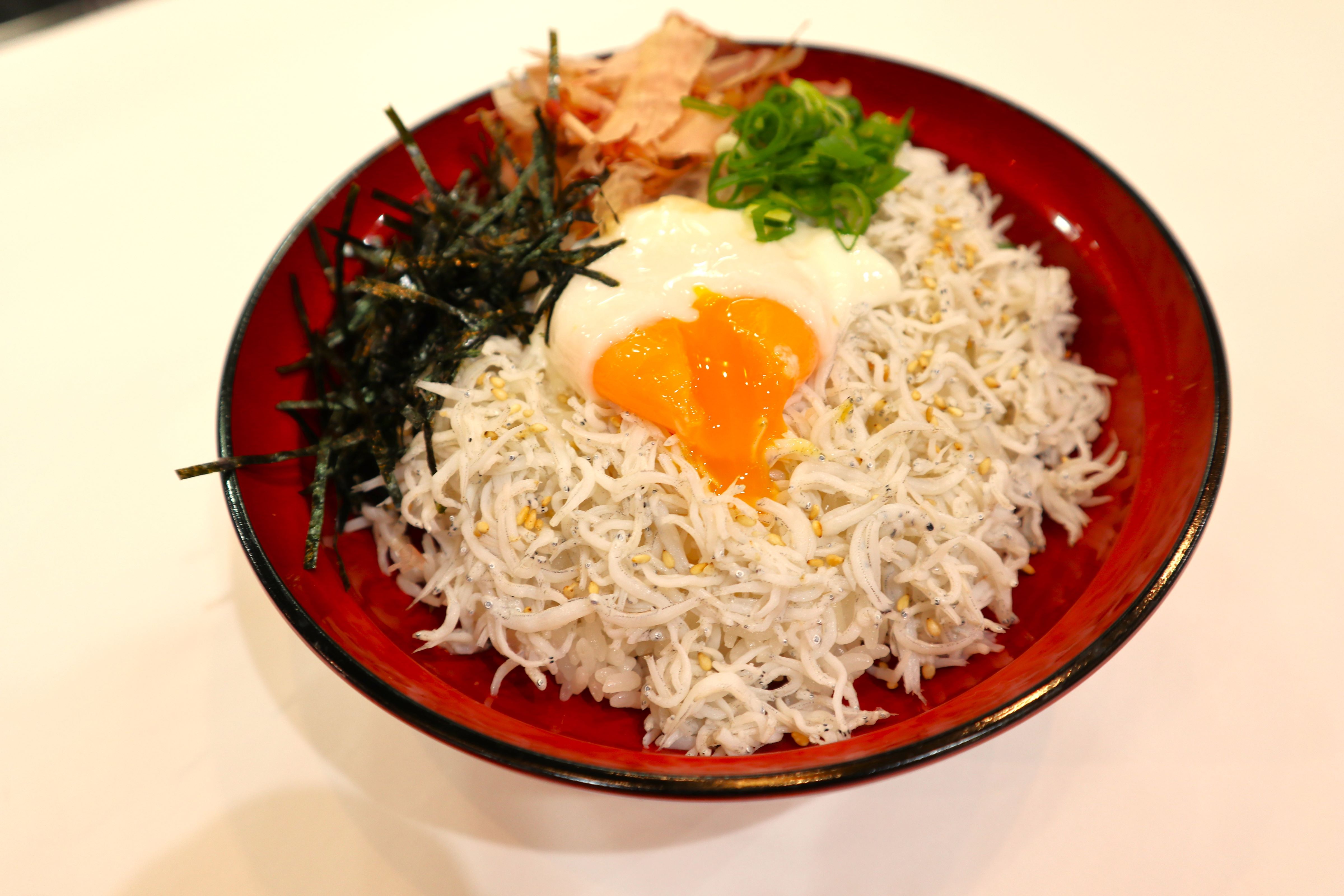 しらす丼