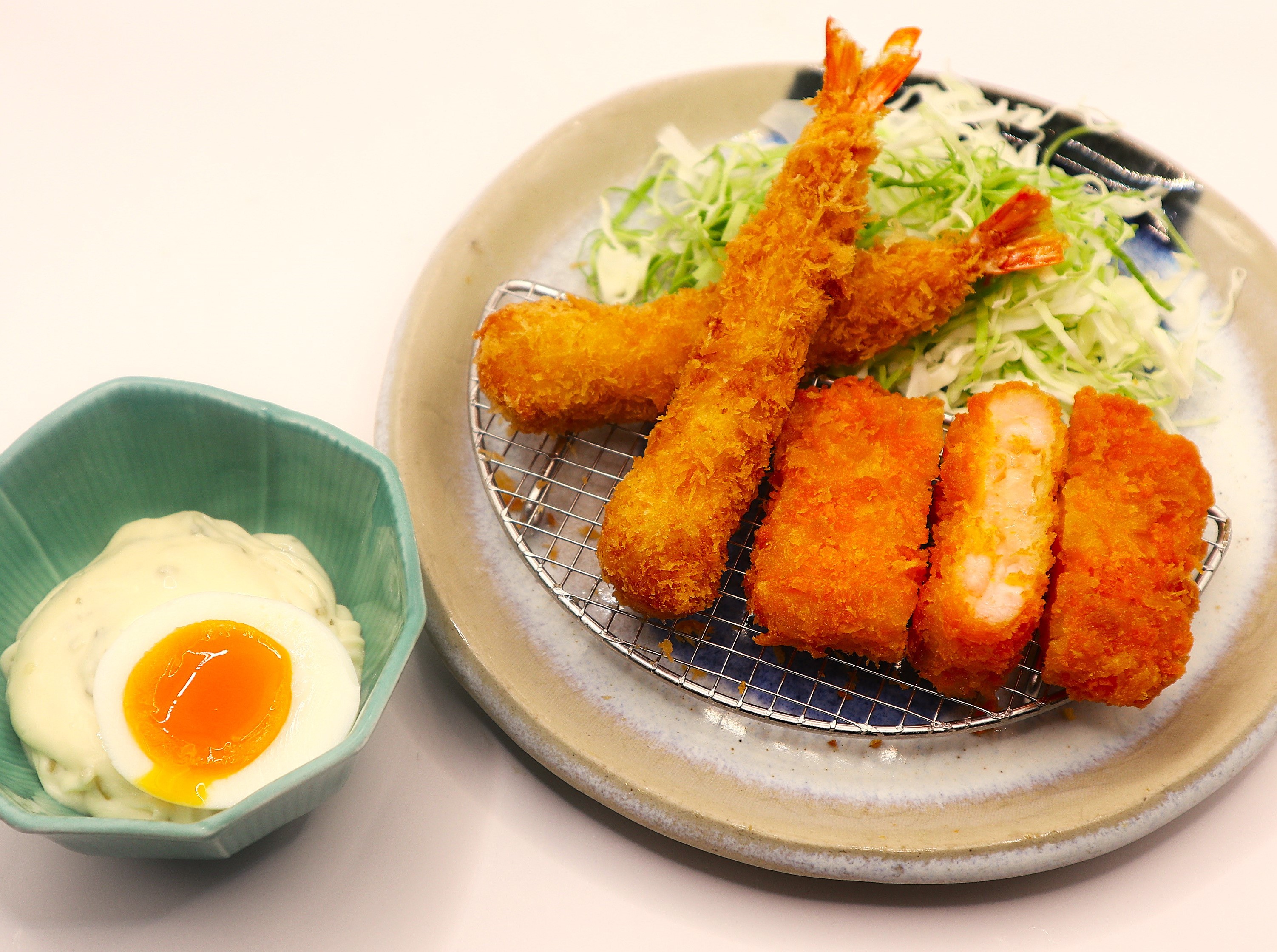 エビフライ・エビカツ単品