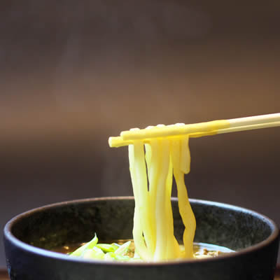 ひさ家名物カレーうどん