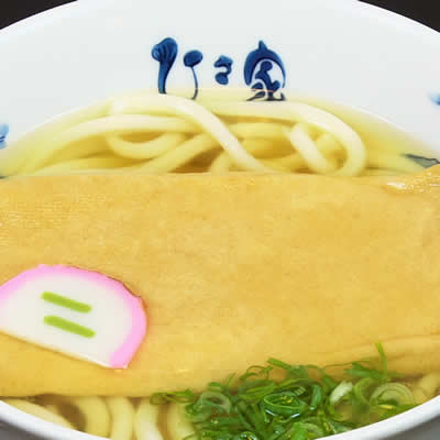 うどんひさ家　きつねあげ